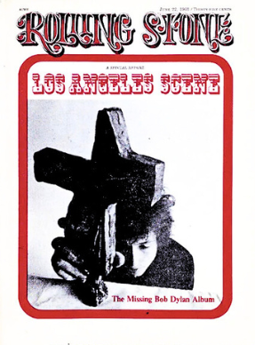 ROLLING STONE magazine detail image